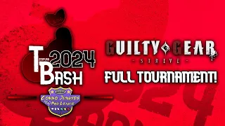 TEMPURA BASH 2024!!! Our First Guilty Gear Strive Tournament! Feat. Sam & Nick!