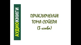 Приключения Тома Сойера (3глава)