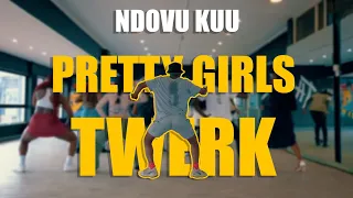 NDOVU KUU - PRETTY GIRLS TWERK | ARTIKA DANCE CLASSES