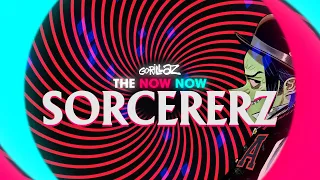 Gorillaz Sorcererz Live Visual