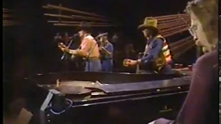 Music - 1983 - Ed Bruce & The Tennessee Cowboy Band - The Man That Turned My Mama On - Live On ACL