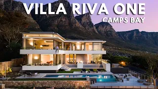 Touring a Modern Luxury Coastal Villa Retreat in the Most Exclusive Neighbourhood in Cape Town!