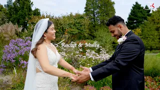 Rachit & Mully's Wedding Highlights | Tushar Kumar Films | 2024