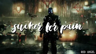 jason todd • i'm just a sucker for pain.