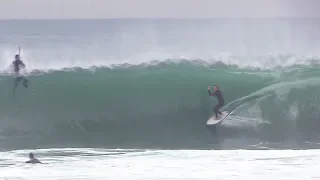 Pros SCORE extremely RARE wave