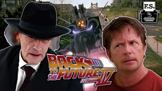 What If Back to the Future Part IV Happened?