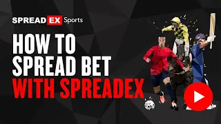 How to Spread Bet on Sports with Spreadex