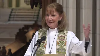 September 8, 2019: Sunday Sermon by The Rev. Canon Jan Naylor Cope