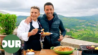 From Venice to San Marino's Best Kept Secrets | Gino's Italian Coastal Escape S6 Ep2