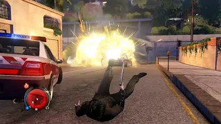 Sleeping Dogs Pc Gameplay - Definitive Edition Martial Arts Fight & Police War - Prince GamingClub