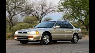 Hy's 1993 Honda Accord SE Celebrates 30 Years and 132,000 Miles