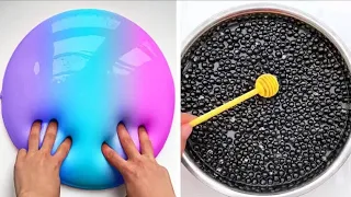 Relaxing/Satisfying Slime Video|Slime video part#3|Slime wonderland|