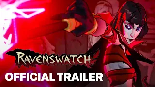 Ravenswatch - Fall of Avalon Update Trailer