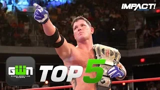 5 Greatest AJ Styles Slammiversary Moments | GWN Top 5