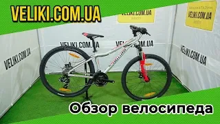 Обзор велосипеда Author A-Matrix D 26" (2020)