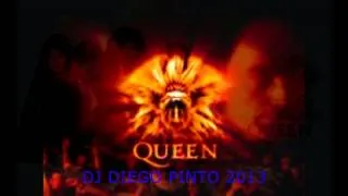 Queen Mix Greatest Hits By Dj Diego Pinto.