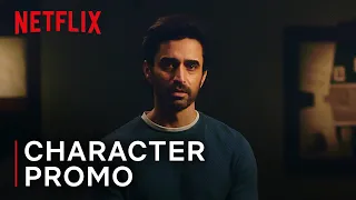 Ankur Ratan as Farooque | Teaser | Mai | Netflix India