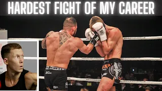 Breaking Down The Hardest Fight I Ever Had | What Went Wrong