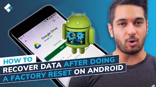 How to Recover Data after Doing a Factory Reset on Android? [4 Effective Ways]