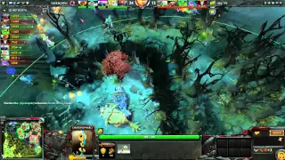 Basically Unknown vs Na'Vi - игра 1 - DreamLeague Season 3 Group Stage