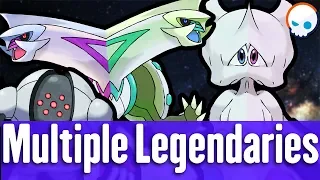 Are Legendary Pokemon Unique? | Gnoggin