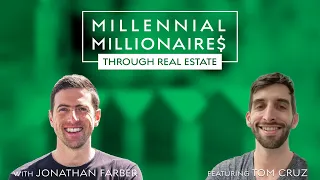 #262 with Tom Cruz: Scaling His Real Estate Portfolio to 340 Section 8 Homes