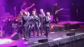 Big Girls Don’t Cry & Sherry - Frankie Valli and The Four Seasons at Mohegan Sun