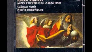 Henry Purcell - "Hear my prayer, O Lord" - Collegium Vocale - Philippe Herreweghe