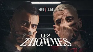 Stou Ft Didine Canon 16 - Les Z'hommes (Official Audio)