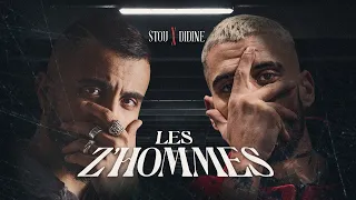 Stou Ft @didinecanon16.Officiel  - Les Z'hommes (Official Audio)