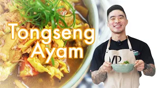 Buruan Siapin Nasi Anget!!! Resep Tongseng Ayam✨