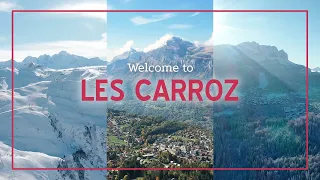 What do you need to know about Les Carroz?