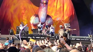 Tenacious D - Fuck her gently - live @ Rock am Ring 2012