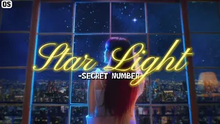 SECRET NUMBER 'STARLIGHT' Lyrics (Rom/Ina) | Lirik Terjemahan Indonesia