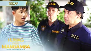 Carrie surrenders to the police to save Aldo and Bruno | Huwag Kang Mangamba Recap