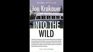Chapter 13, 'Virginia Beach' - Into the Wild book by Jon Krakauer read w/light commentary