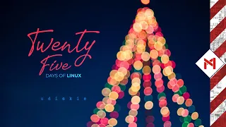 How to Mount Drives in Arch Linux & Why You Should Let Udiskie Do It For You // 25 Days of Linux