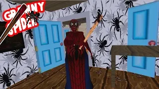 Spider Granny - Gameplay Trailer (Android Gameplay)