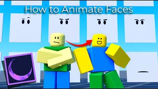 How To Animate Faces! (EASY!) | Moon Animator Tutorial