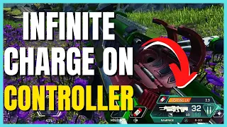 How To INFINITELY Charge Rampage & Sentinel On CONTROLLER