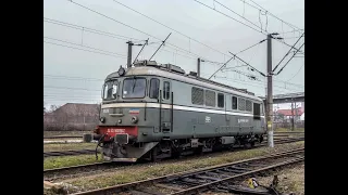 Manevre/Maneuvers in Dej Triaj CFR Marfă depot Februar, 2020