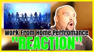 Fifth Harmony - Work From Home Billboard Music Awards 2016 Performance [REACTION]