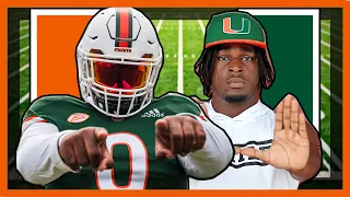 How STRONG is Miami's 2024 RECRUITING Class?