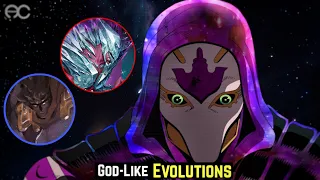 Hypothesizing GodLike Stand Evolutions