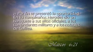 Reavivados por su Palabra - 05/12/2014 - Marcos 6