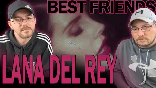 Lana Del Rey - Young and Beautiful (REACTION) | Best Friends React