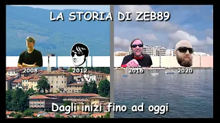 La Storia di ZEB89