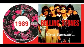 The Rolling Stones - Mixed Emotions