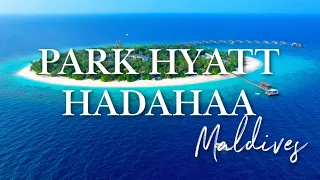 PARK HYATT MALDIVES 2023 ☀️🌴 Full Tour and Review of one of our Favorite Luxury Resorts (4K)