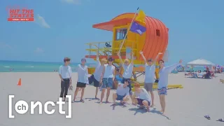 NCT 127 X MIAMI : Summer Boys at Miami Beach 🏖 | NCT 127 HIT THE STATES